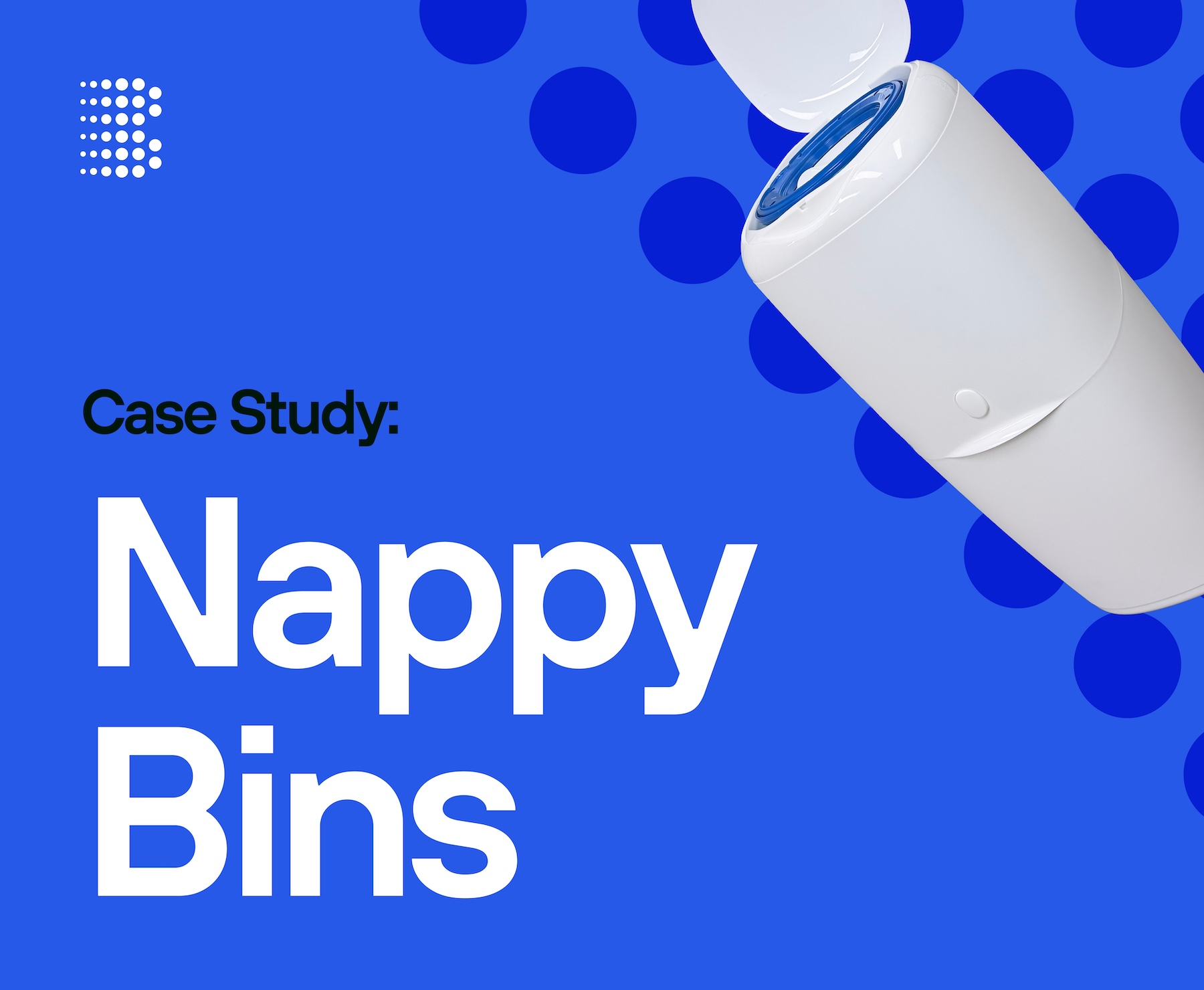 Nappy Bins Case Study