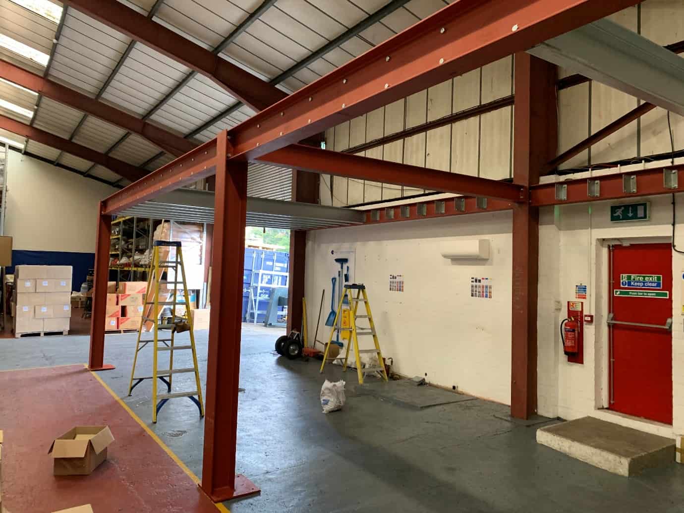 BSA builds new sub-contract assembly facility Image