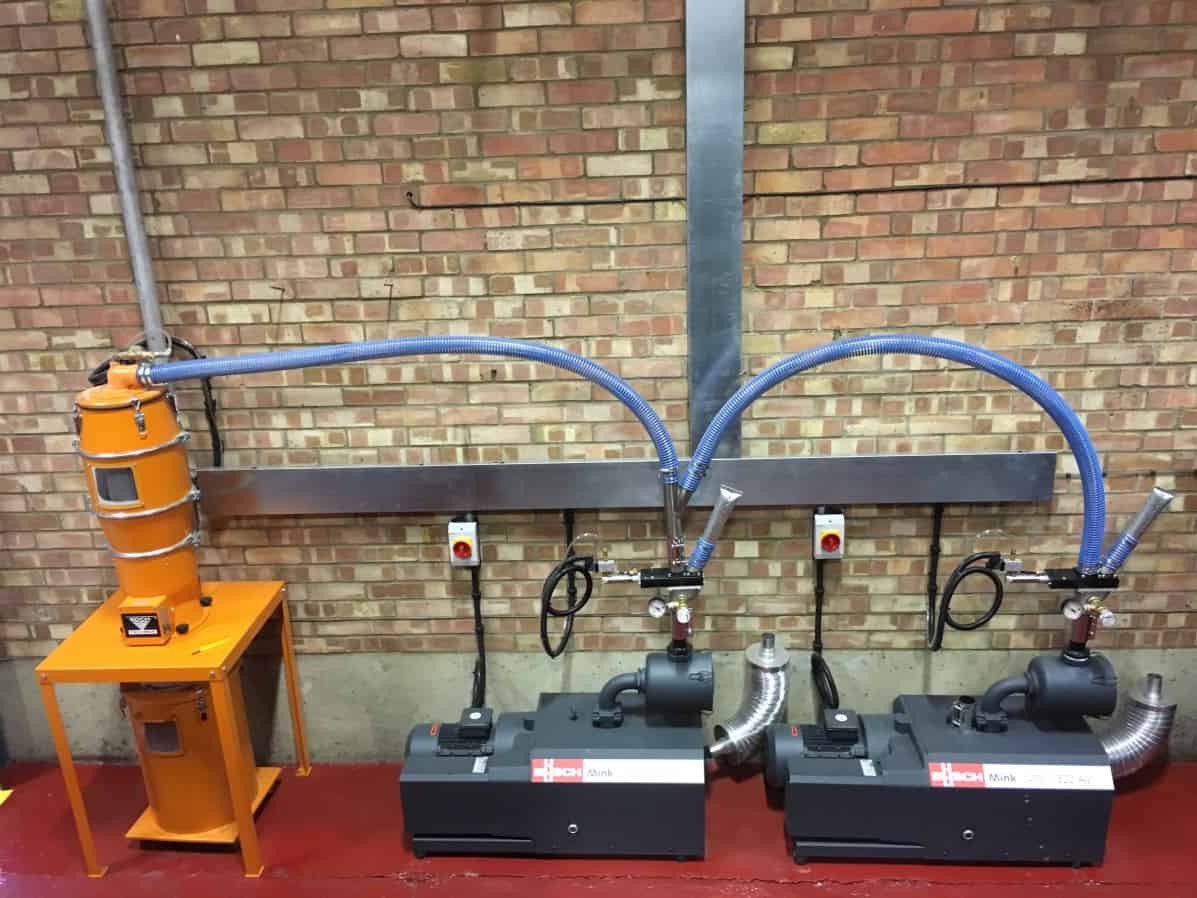 New Koch-Technik Central System Image