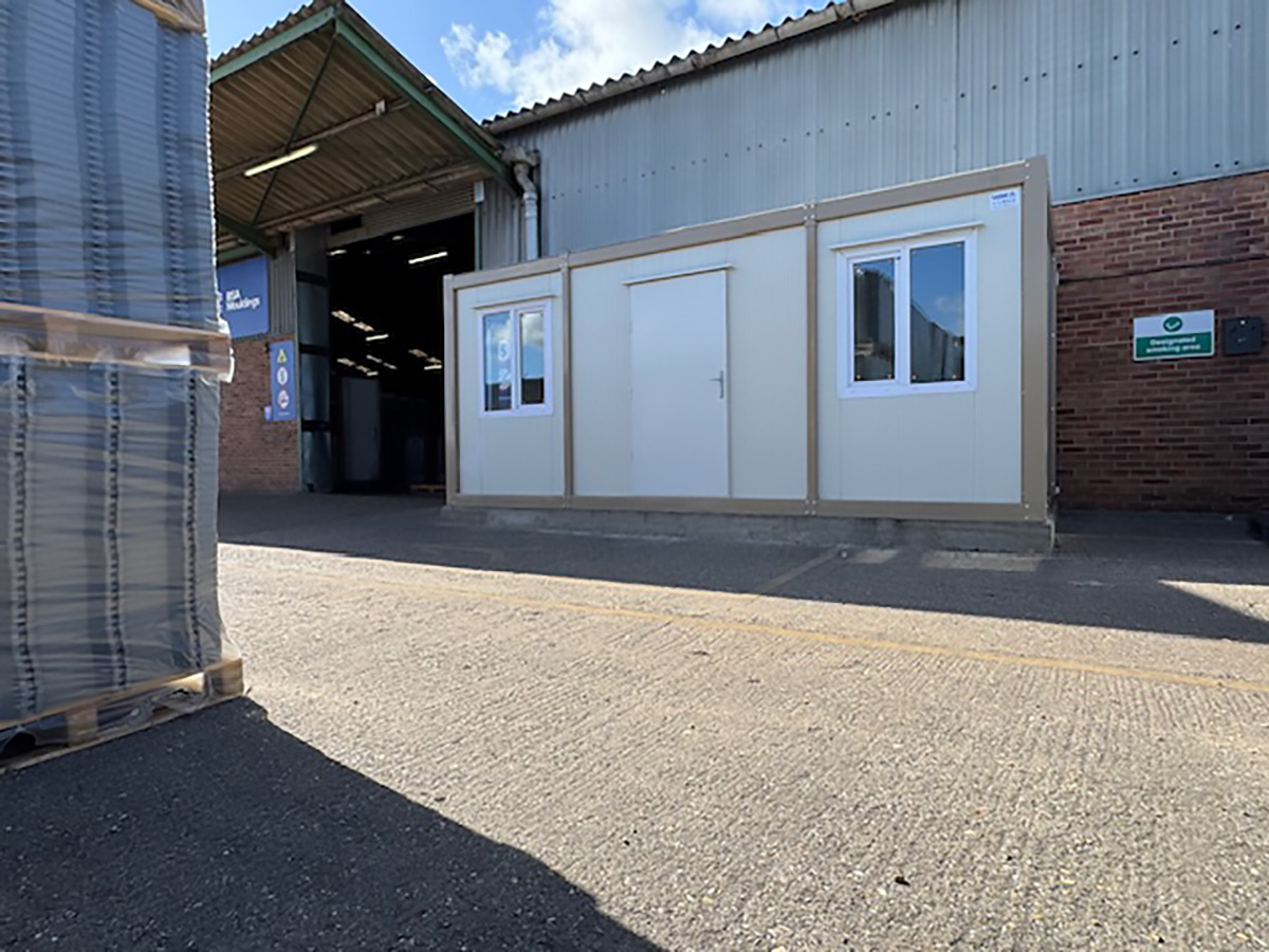 New Stock Office