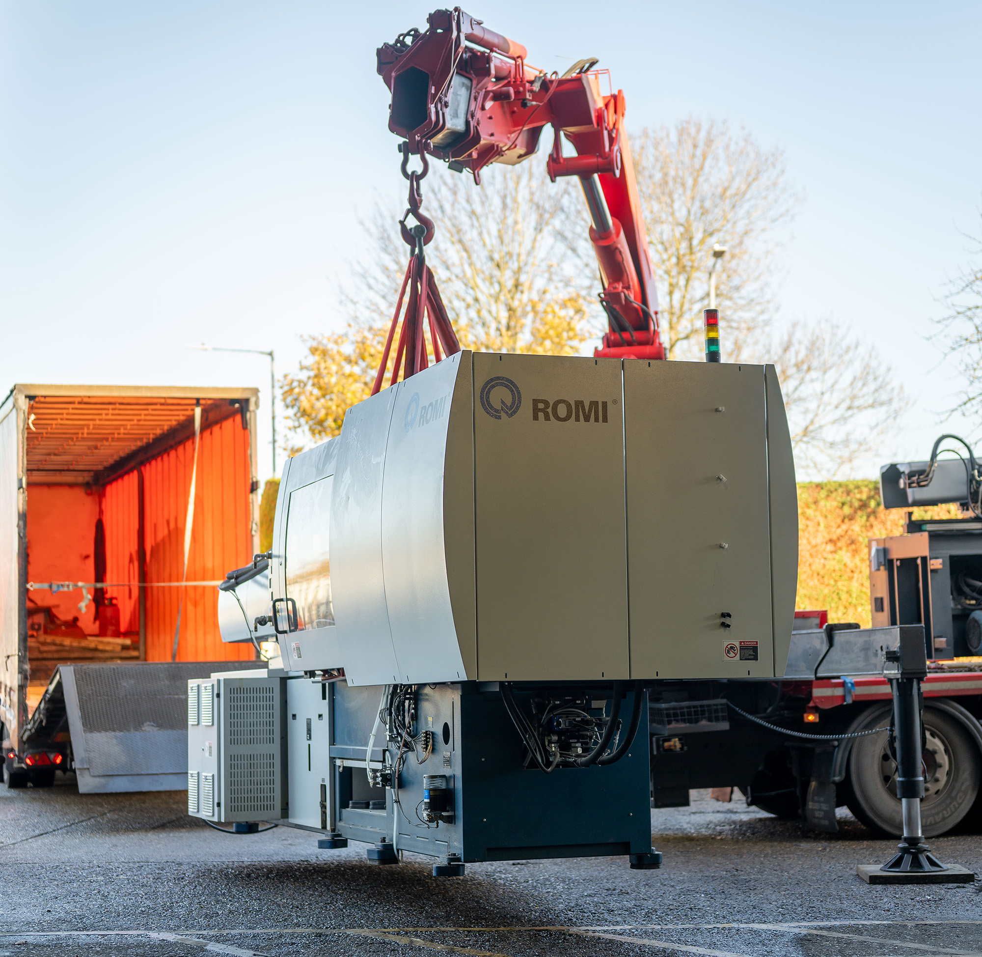 New Year, New Machines: Expanding Our Capabilities for 2026