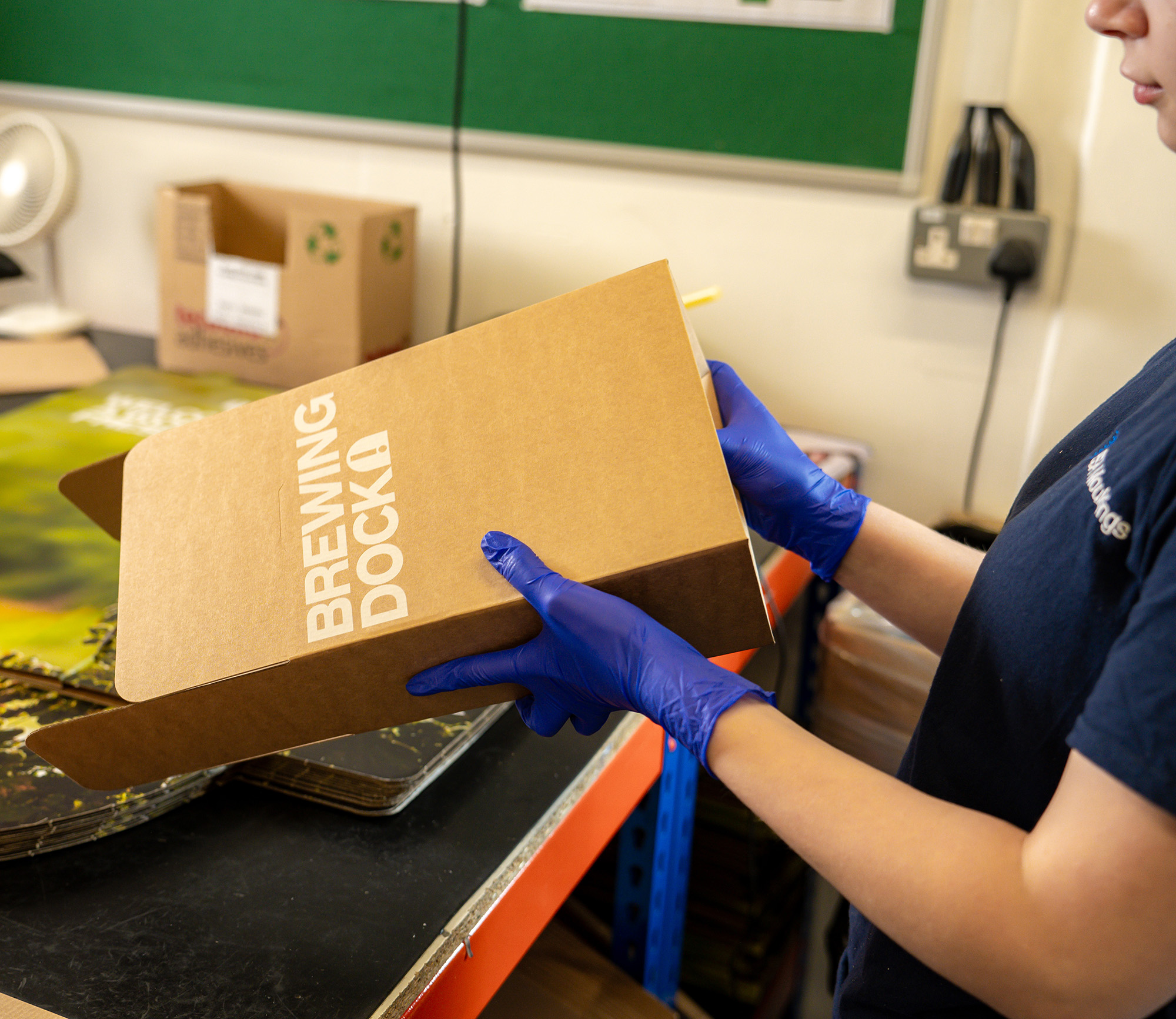 Putting the Pieces Together – Product Assembly Image