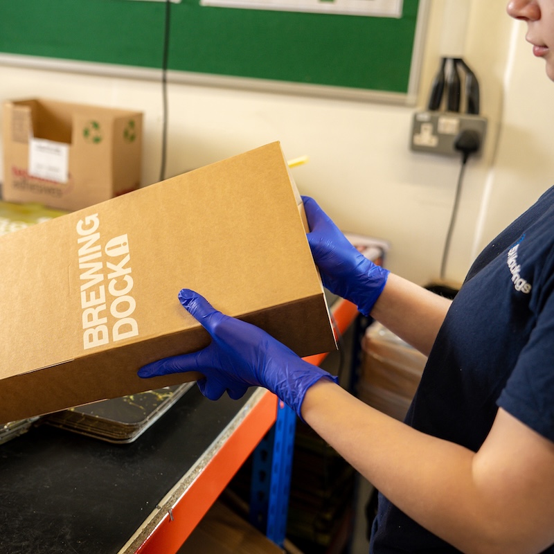 Putting the Pieces Together – Product Assembly Image