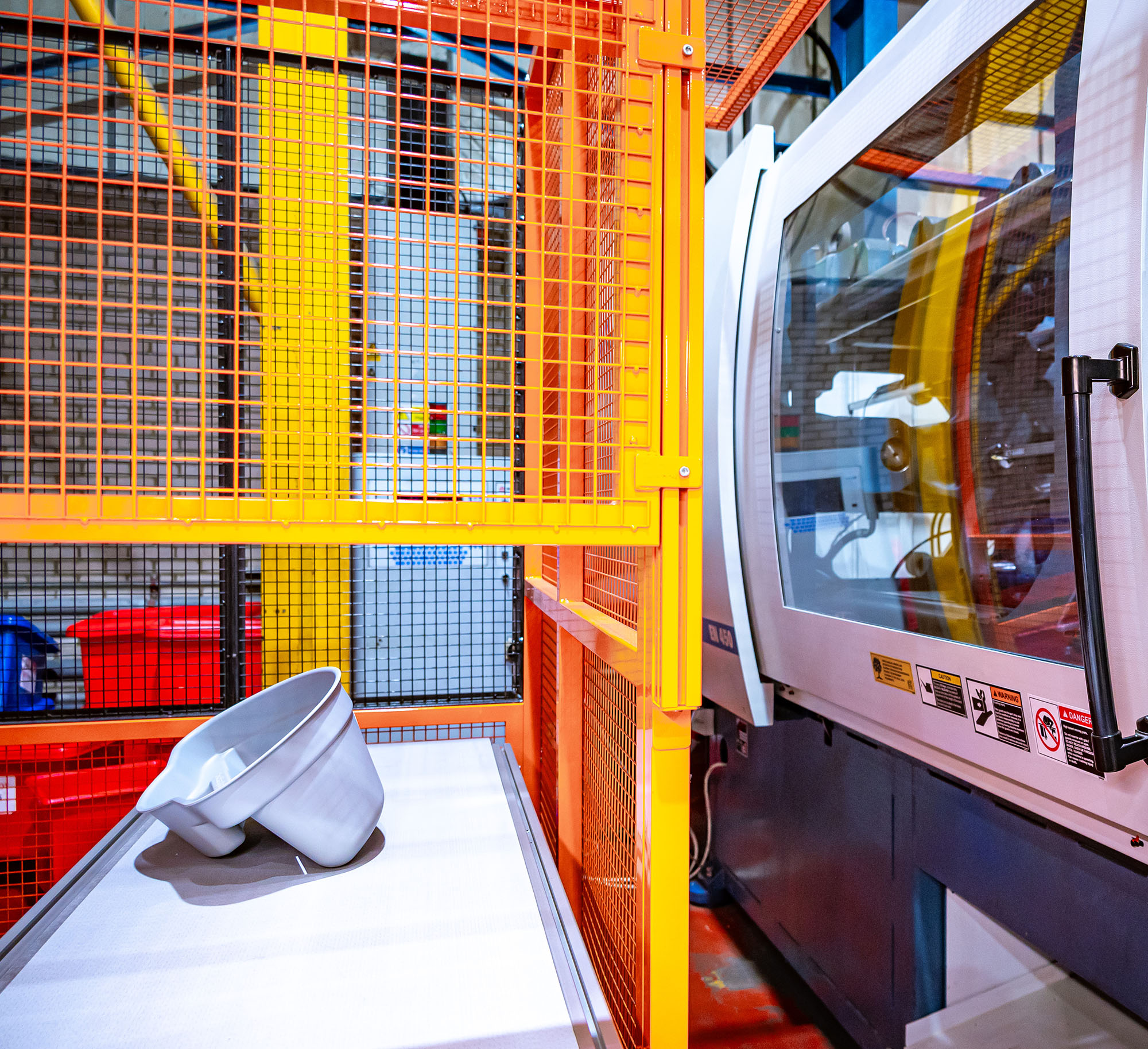 Injection Moulding Image