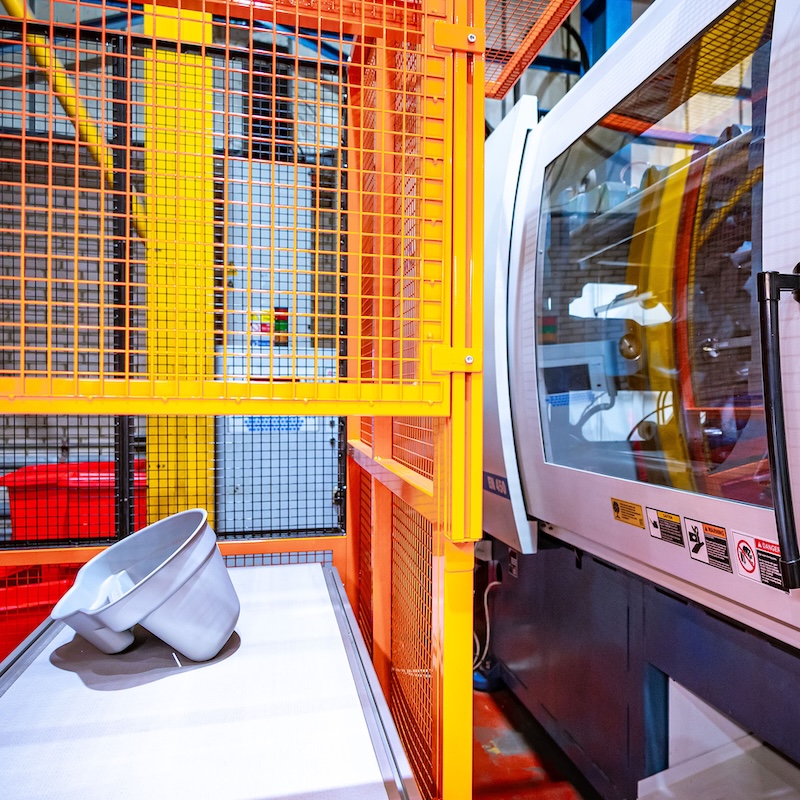 High Volume Injection Moulding Image