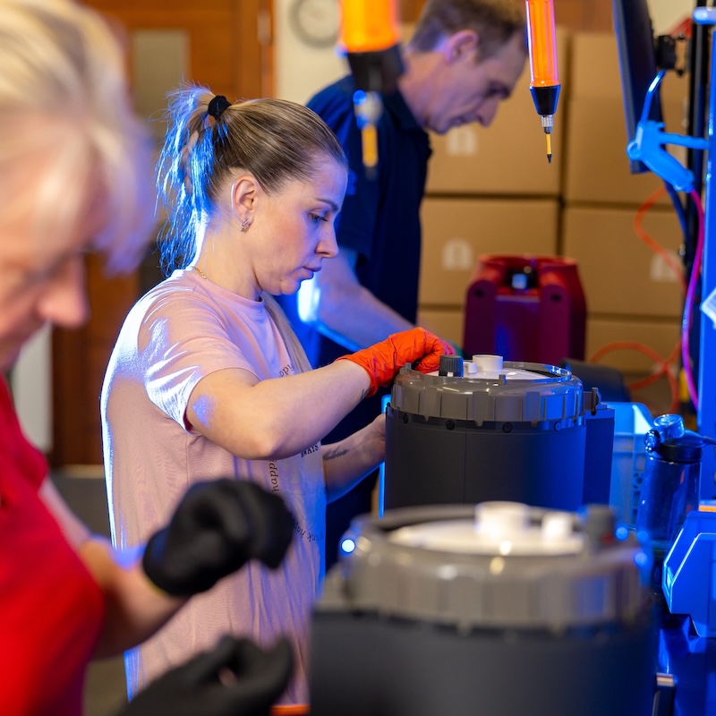 Product Assembly Image