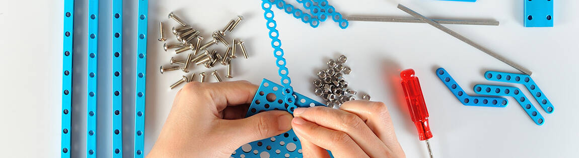 assemble and package your product