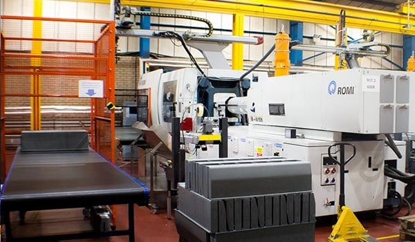 best moulding machines
