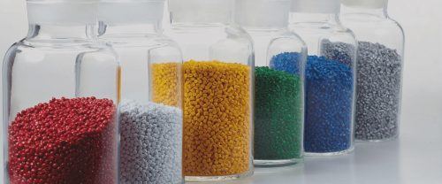 injection moulding material