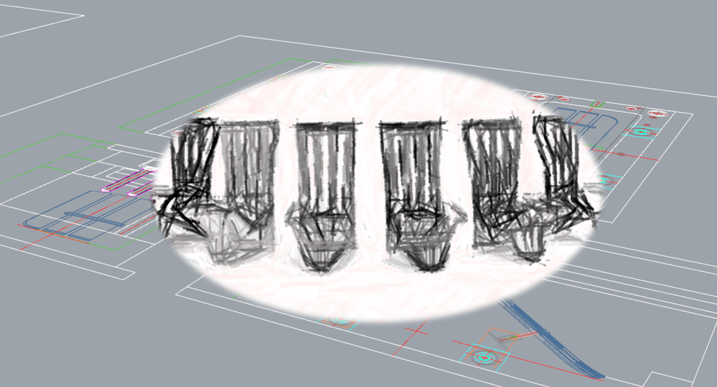 Concept Chair Development