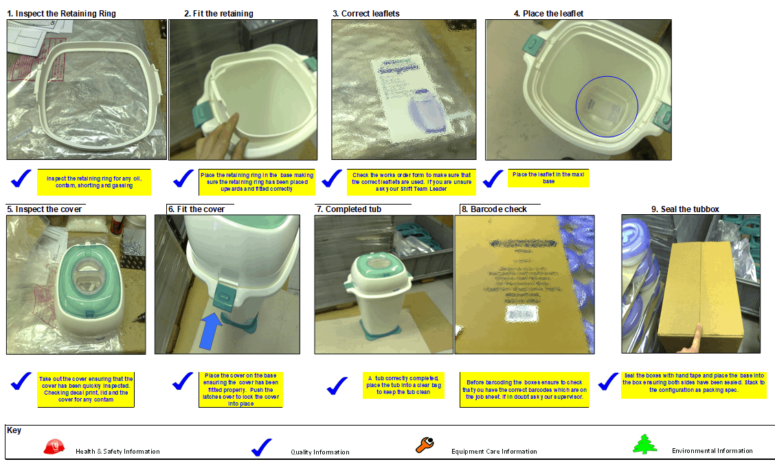 Product Assembly